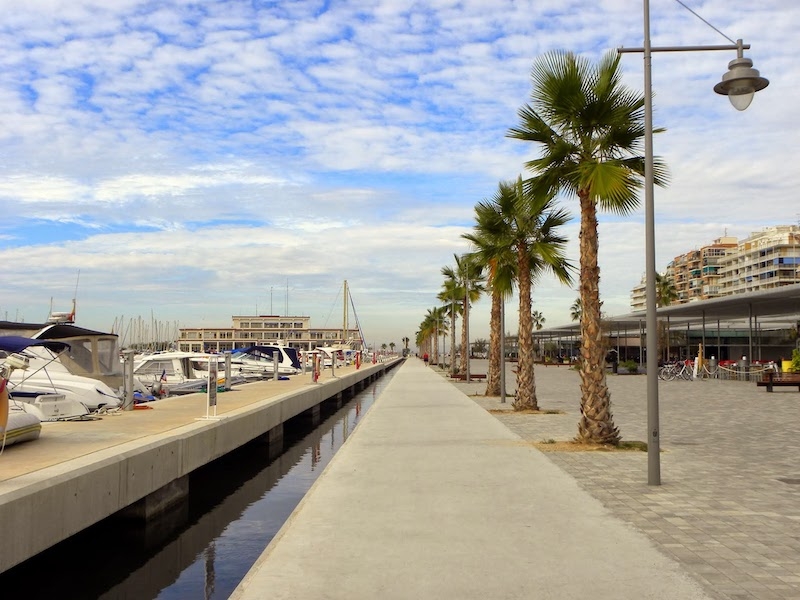 Santa Pola, Alicante.