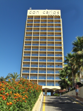 Hotel Don Carlos i Marbella kommer endast att öppna under högsäsong de närmaste åren.