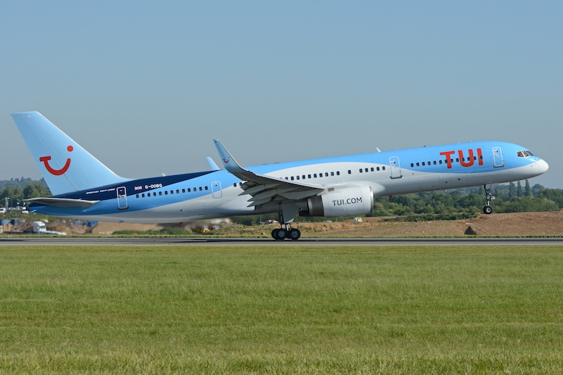 Storbritanniens karantäntvång för resande från Spanien har lett till mängder av avbokningar och inställda flyg de senaste dagarna.