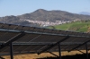 Den första solkraftanläggningen ligger på 600 meters höjd strax norr om byn Casabermeja, i Málagaprovinsen.