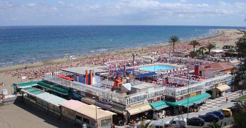 Kanarieöarna är det sista området i Spanien som inför påbud på munskydd på allmän plats, oavsett säkerhetsavstånd.