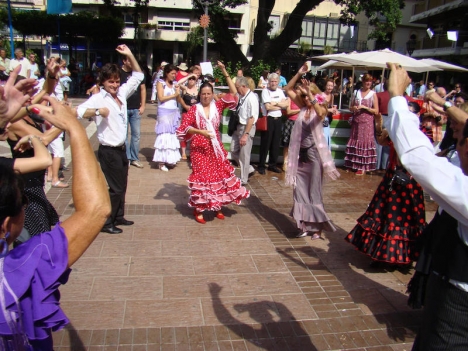 Precis som många andra spanska kommuner ställer Fuengirola in sin årliga oktoberferia i år.