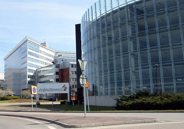 Det första Covid-vaccinet att distribueras i Spanien kan komma från AstraZeneca. Foto: Bjoertvedt/Wikimedia Commons