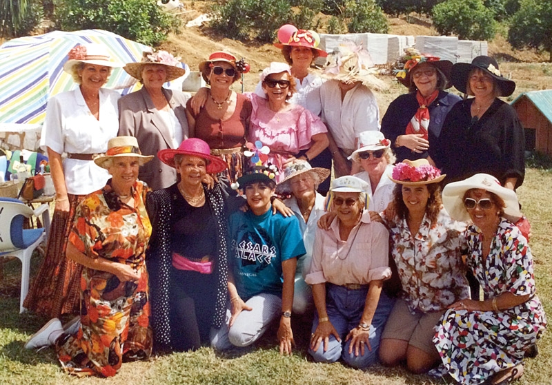 SWEA Marbella har hållit flaggan högt i 30 års tid, men den stora festen får vänta något på grund av coronapandemin. ARKIVBILD