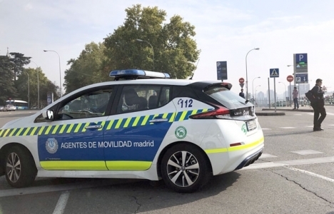 Invånare i tio olika kommuner i Madridregionen förhindras att lämna sin hemort, under de närmaste två veckorna.