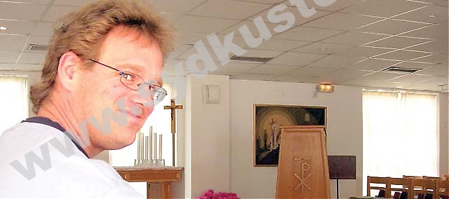 Magnus Salomonsson, 40 år, efterträder Peter Wickström som präst i Svenska Kyrkan i Fuengirola. Han flyttar tillsammans med sin familj från Ängelholm till Costa del Sol i slutet av augusti.