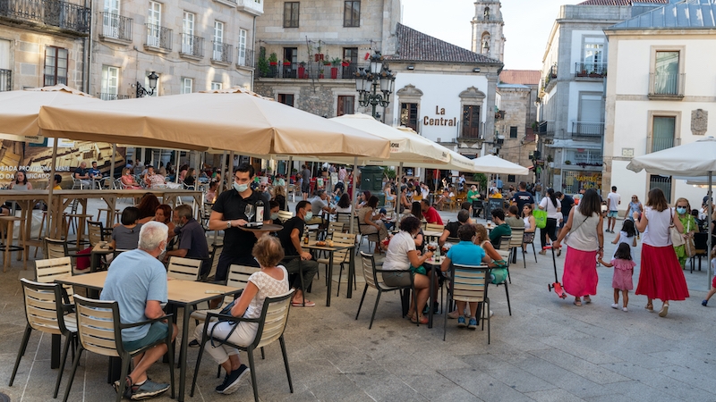 Spanien har under större delen av pandemin varit det land i EU med högst smittspridning. Dock ligger landet hela tiden efter när det gäller att vidta åtgärder.