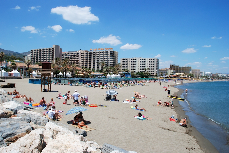 Det dyraste hotellet till salu i Málagaprovinsen och även i Andalusien, ligger i Benalmádena.