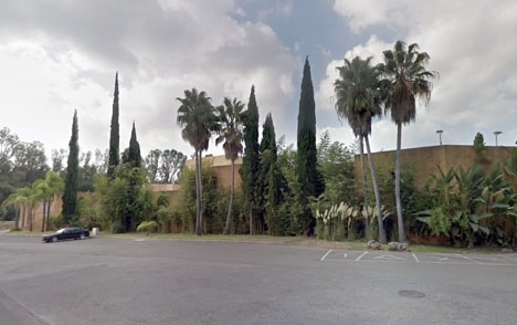 Diskoteket Olivia Valère har åter blivit föremål för polisens agerande på grund av överträdelser mot gällande covidnormer. Foto: Google maps