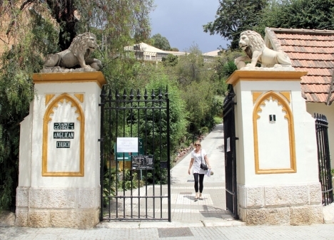 Den Engelska kyrkogården i Málaga är den äldsta protestantiska i hela Spanien.