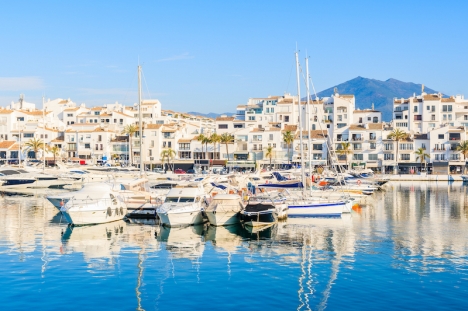 Bostadspriserna gick i januari upp i fyra spanska provinser, däribland i Málaga med 0,5 procent, till en snittkvadratmeterpris på 2.289 euro.