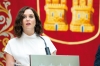Regionalpresidenten Isabel Díaz Ayuso (PP) förnekar bestämt att Madrid skulle vara ett skatteparadis. 