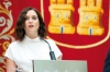 Regionalpresidenten Isabel Díaz Ayuso (PP) förnekar bestämt att Madrid skulle vara ett skatteparadis.