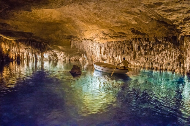 Cuevas del Drach förblir stängt åtminstone till maj månad.