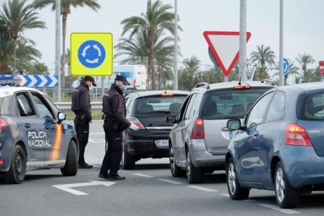 Perimeterkarantänen hävs redan 19 februari i bland annat Málaga stad, Fuengirola, Mijas och Benalmádena.