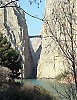 El Caminito del Rey och bergspasset El Desfiladero de los Gaitanes, i El Chorro, på väg till dammarna i Ardales.