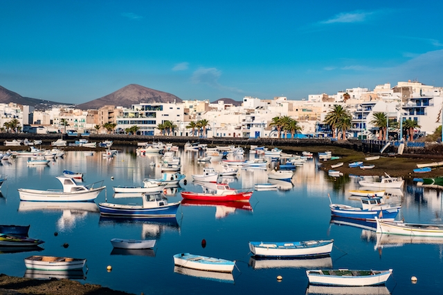 Lanzarote går ned från nivå 4 till 3 i restriktionsskalan.