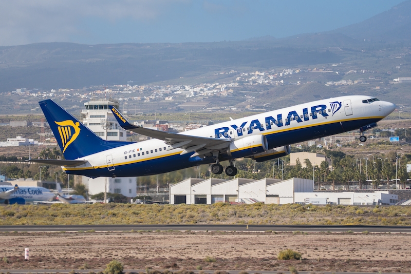 Enligt Audiencia Nacional bröt RyanAir mot strejkrätten 2019, i samband med de anställdas protester mot nedläggningen av baser på bland annat Tenerife.