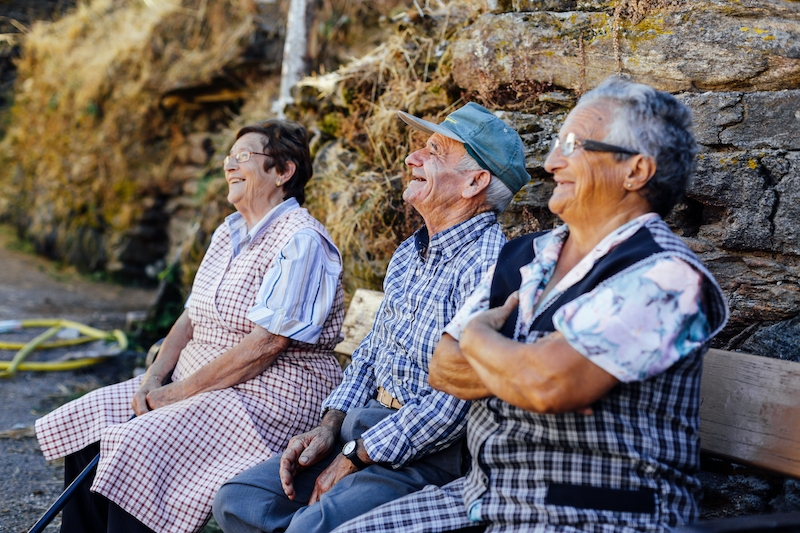 Den förväntade meddellivslängden i Spanien är trots nedgången, en av de högsta i EU.