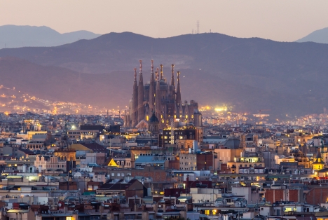 Med sina 172,5 meter kommer Sagrada Familia att bli den högsta kyrkan i världen, när den väl står klar.
