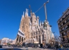 Målet var att Sagrada Familia skulle stå klar 2026, men pandemin satte stopp för både besökare och ekonomiska bidrag och just nu är framtiden oviss.