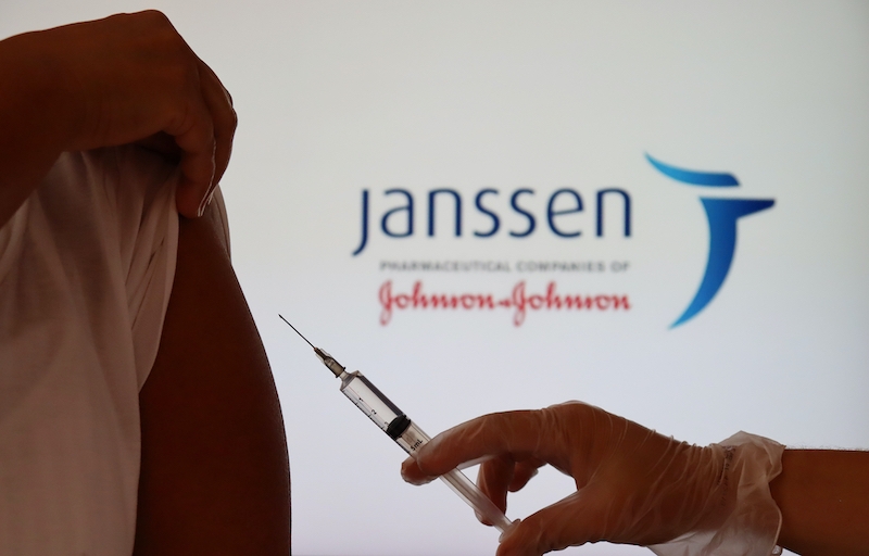 Jansssenvaccinet har godkänts av EU och som en omedelbar effekt har 146.000 doser distribuerats till regionerna.