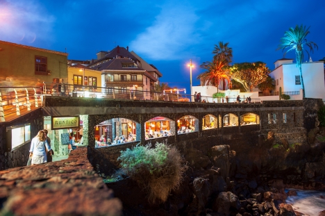 Sedan 14 maj får restauranger på Tenerife, Gran Canaria, Lanzarote och El Hierro vara öppna till midnatt.