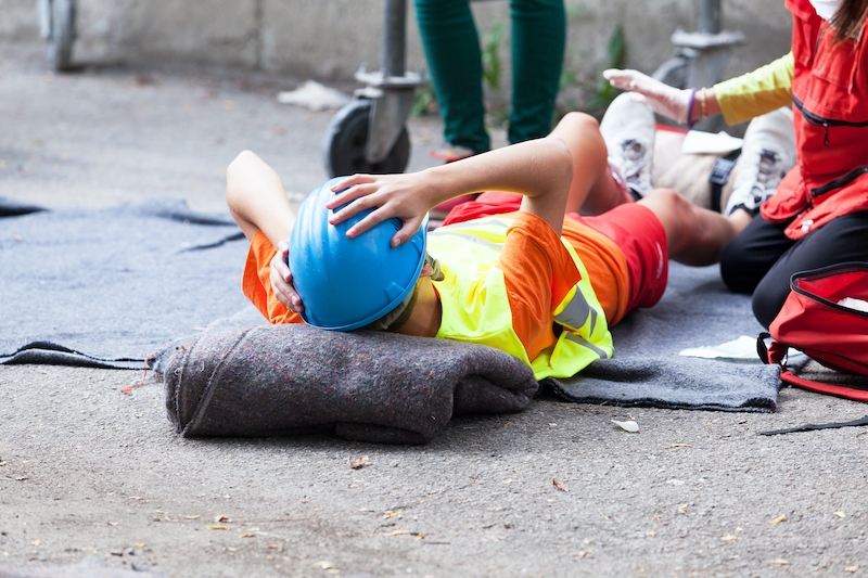 Den minskade aktiviteten till trots under pandemin registrerades fler arbetsrelaterade dödsolyckor 2020, än 2019.