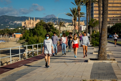 Balearerna har haft några av de hårdaste och mest långvariga restriktionerna i hela Spanien.