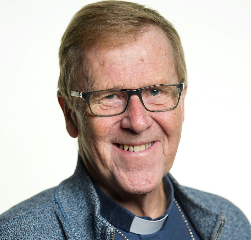 Anders Roos tar över som vikarierande kyrkoherde i Fuengirola i september, efter Åsa Ström Broman. Foto: Svenska kyrkan