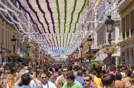 Förhoppningarna om att kunna hålla någons slags feria i Málaga i sommar krymper.