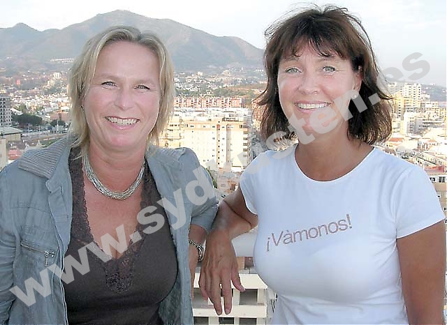 Birgitta Vesten och Tina Broberg arrangerar resor för kropp och själ under namnet Viajes de Vida. I oktober åker de till Peru och den lokale guiden är ingen mindre än en indiansk schaman, Mallku. På hemmaplan erbjuds fullmåneexpeditioner till Alpujarras och Tarifa.