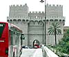 Torres de Serranos är en del av det som en gång var Valencias stadsmur.