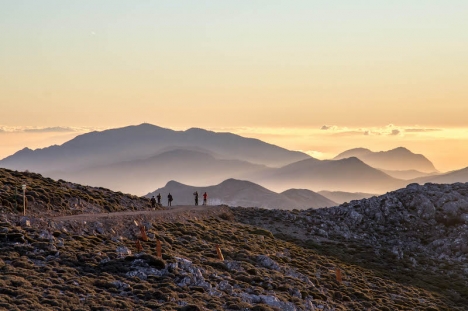 Sierra de las Nieves är numera nationalpark, vilket innebär en rad nya begränsningar och förbud. Foto: David Garcia Rodriguez, Wikimedia Commons