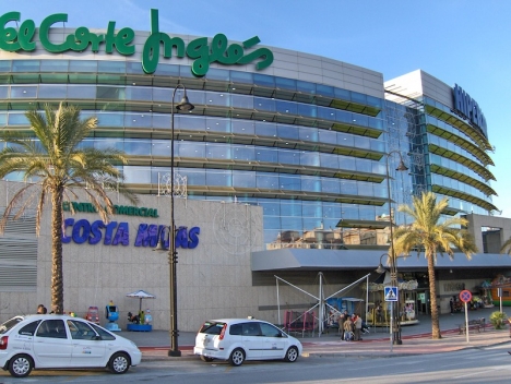 El Corte Inglés i Mijas har förvandlats till en outlet och slog åter upp sina portar 29 juli.