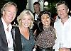 Gunnar Kahn, Angela Spinelli Della Scala samt Nahida och Percy Jansson.