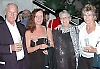 Ricardo Berggren, Ewa-Maria Van Der Kwast, Birgit Bloom och Birgitta Sterner-Nygårds.