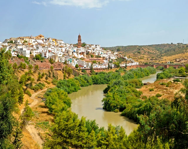 Montoro (Córdoba) registerade 14 augusti 47,4 grader i skuggan, den högsta temperaturen som någonsin uppmätts i Spanien.