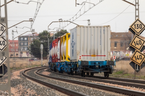 Renfe befinns ha upprättat kartellbildning för att hålla konkurrenter på godssidan borta.