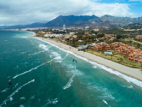 Det dyraste kvadratmeterpriset i hela Andalusien på Idealista återfinns i området Los Monteros, i östra Marbella.