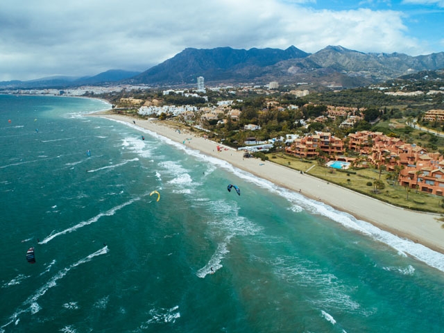 Det dyraste kvadratmeterpriset i hela Andalusien på Idealista återfinns i området Los Monteros, i östra Marbella.