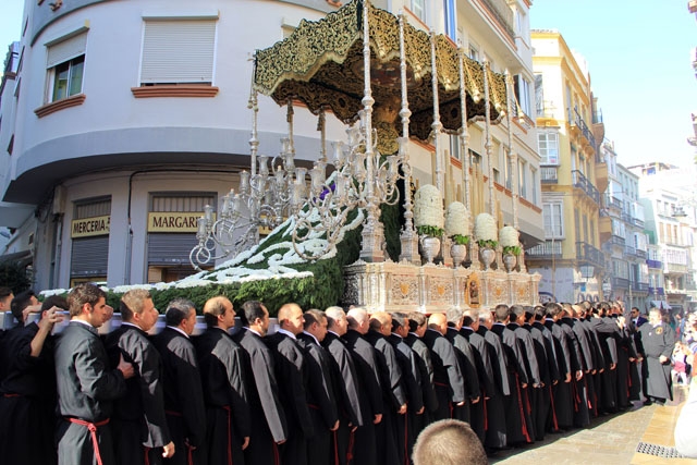 Efter mer än två år utan processioner kommer närmast samtliga troner i Málaga att bäras ut 23 oktober.