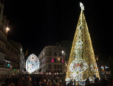 Det blir åter julspel i Málaga, men kommunledningen vill undvika folksamlingar.