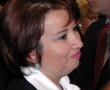 Rosa Díaz har helt friats av provinsdomstolen i Málaga.