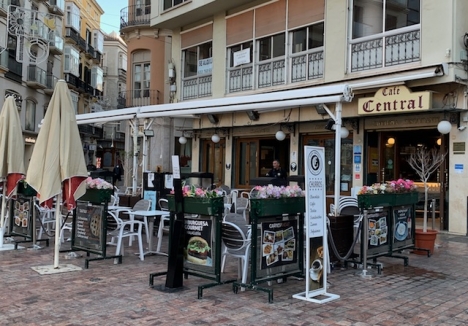 Café Central har namngivit många klassiska kaffesorter. Foto: Sanna Björkman