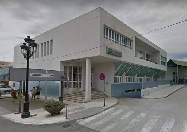 Vårdcentralen i Las Lagunas (Mijas). Foto: Google Maps