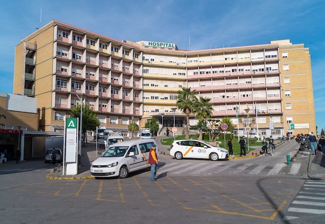 Kravet på Covidintyg gäller i Andalusien enbart vid besök av personer som vårdas på sjukhus eller vårdhem.
