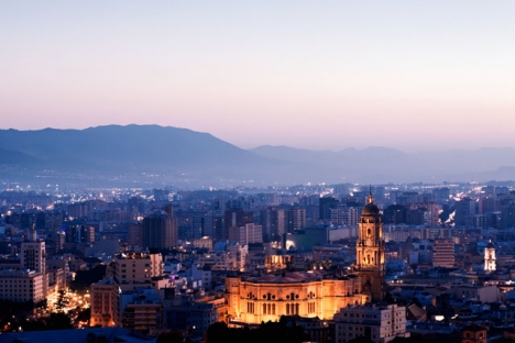 Málagas kandidatur till världsutställning har som tema hållbara städer.