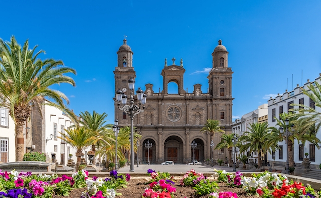 På Gran Canaria, liksom Tenerife och Fuerteventura, får nu maximalt sex personer samlas, såvida de inte alla är samboende.