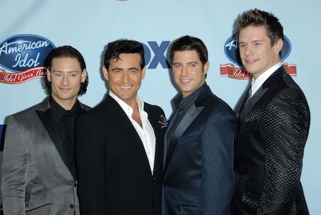 Kvartetten Il Divo har förlorat sin spanska sångare Carlos Marín (andra från vänster).